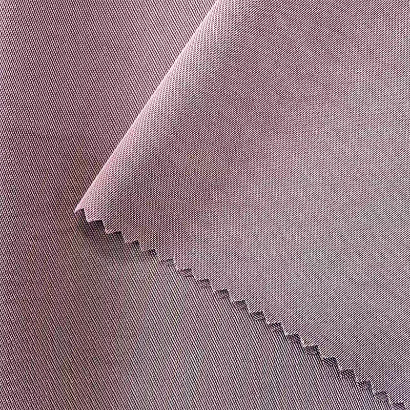NO1021 Faux Acetate Mesh Texture Fabric- Airflow Jet Dyeing Style