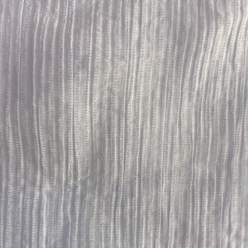 NO DCXLIV lux & Airy Tencel Vertical Exue Fabric