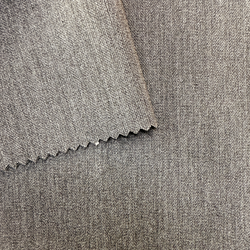 NO 6046 Poly Tencel lana Modified Twill Fabric