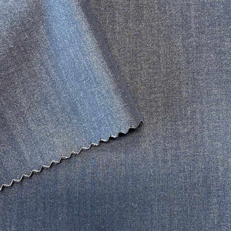 NO DCXLVIII extende Denim-Vide Fabric