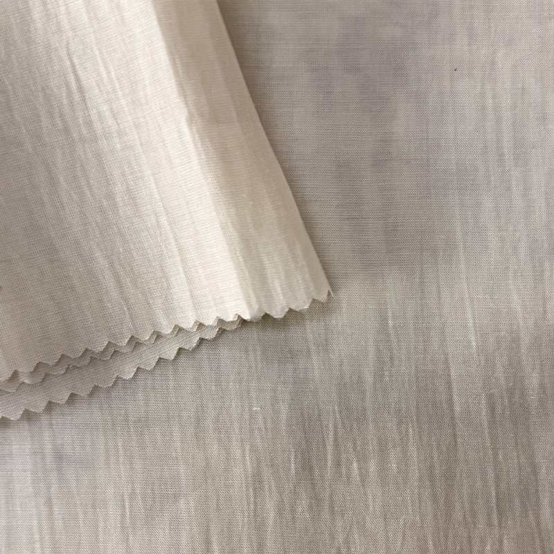 NO (VI)L Airy Tencel Fabric