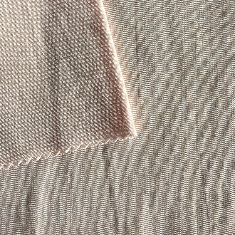 NO 6038 Linteolum Cotton Nylon Yarn Fabric