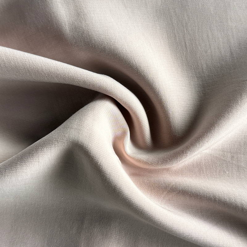 NO 6041 Cupro-ut Handfeel Fabric