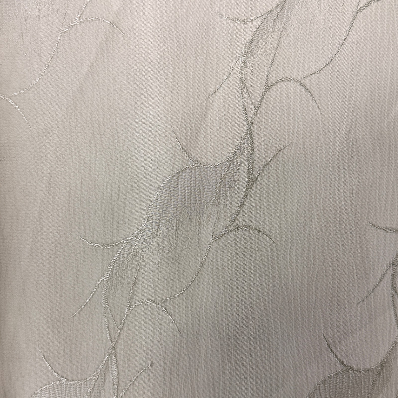 Acetate-Sicut Jacquard Fabric - Vitis Pattern