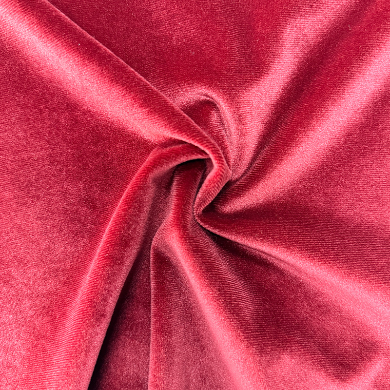 NO5001 sole Velvet Fabric