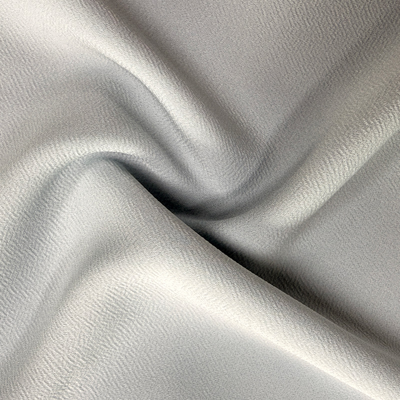 Imitatio Acetate Cloud Satin Fabric
