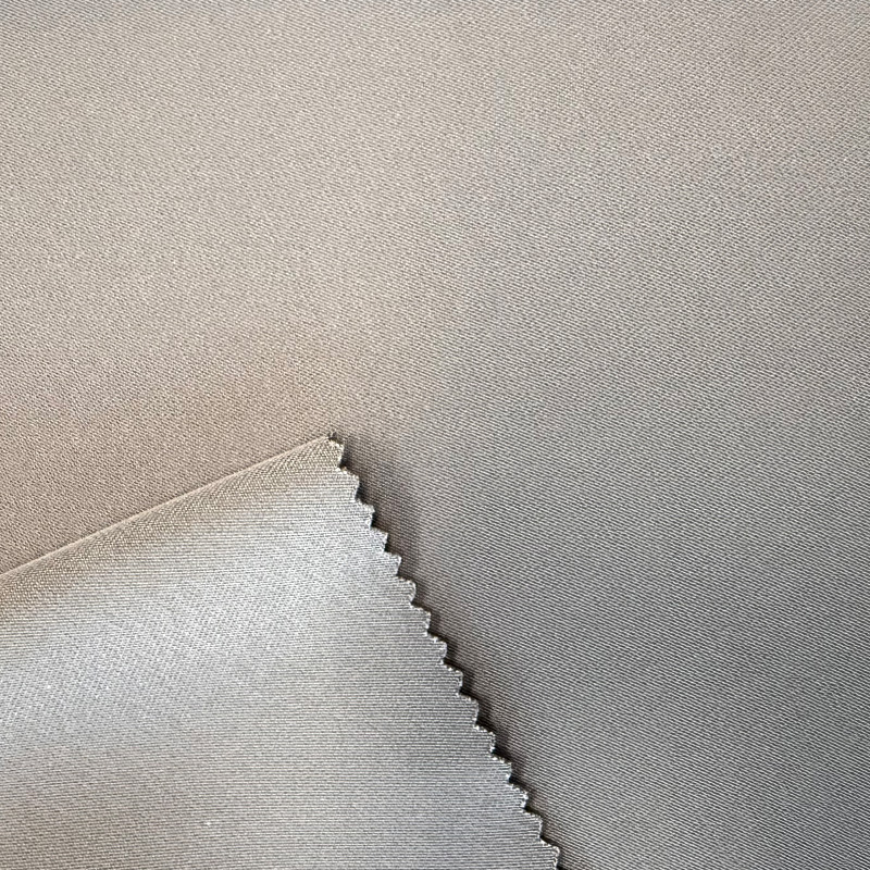 NO.1014 Acetate-velut 3D Mesh textura quattuor-via extende Fabric