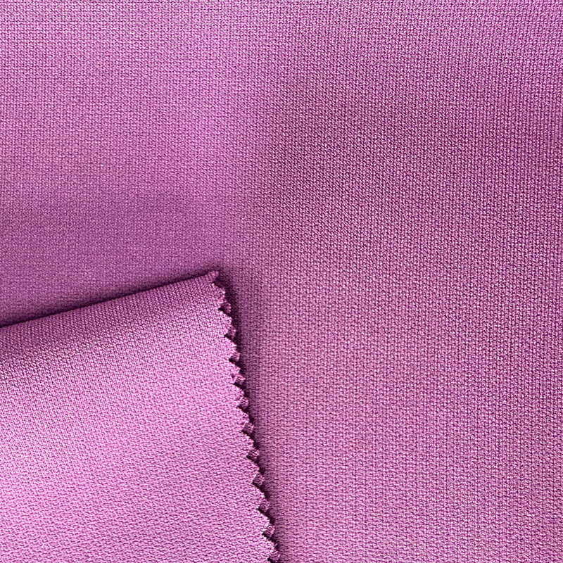 NO.1028 Premium Matte Filamentum Quattuor Via Extendam Texta Fabric