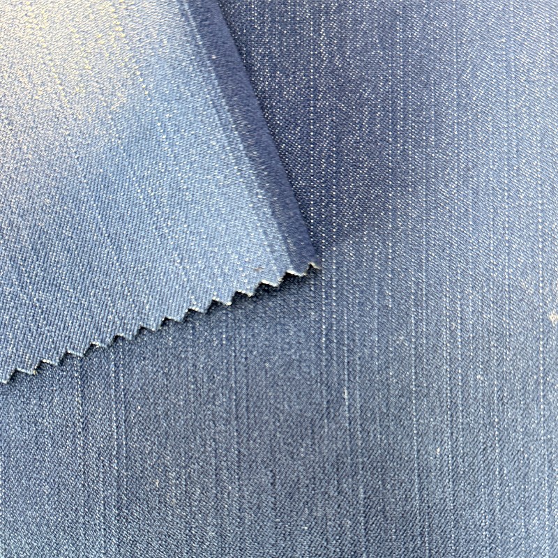 Denim Fabric: Quid fit? Cotton, Blends, Will, Emptor Guide Explicata
